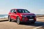 Hyundai Santa Fe Active 2018 года (AU)